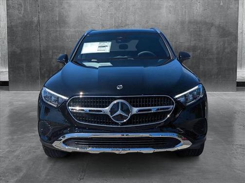 2025 Mercedes-Benz GLC 350e Base
