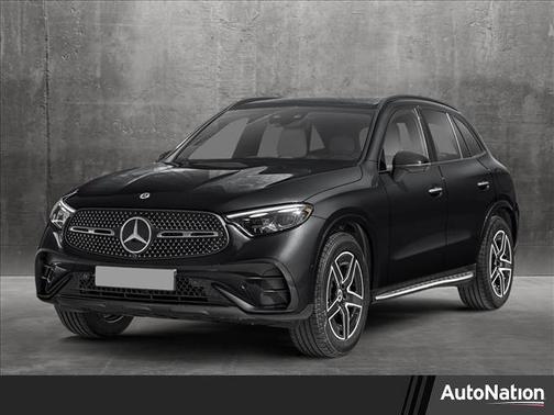 2025 Mercedes-Benz GLC 350e Base