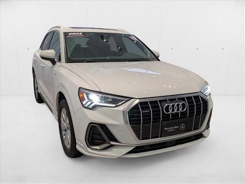 2022 Audi Q3 45 S line Premium Plus