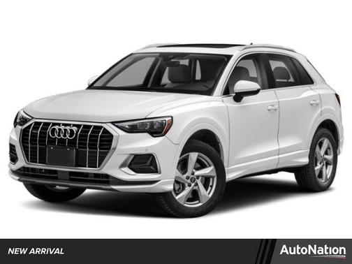 2022 Audi Q3 45 S line Premium Plus