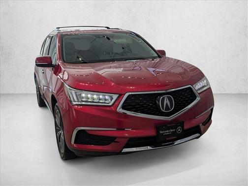 2019 Acura MDX 3.5L w/Technology Package