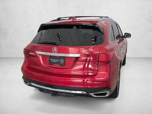 2019 Acura MDX 3.5L w/Technology Package