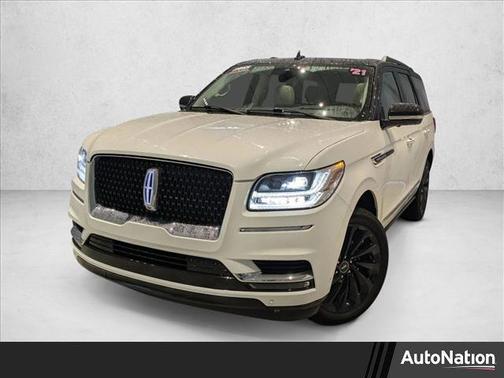 2021 Lincoln Navigator Black Label