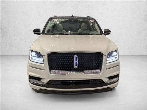 2021 Lincoln Navigator Black Label