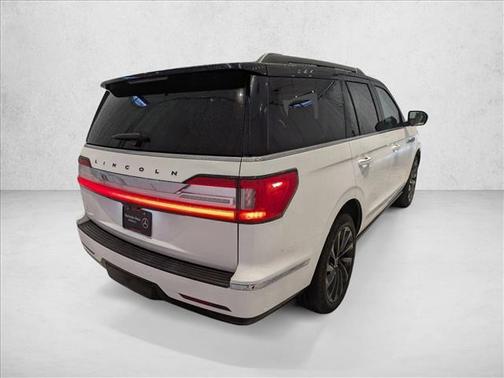 2021 Lincoln Navigator Black Label