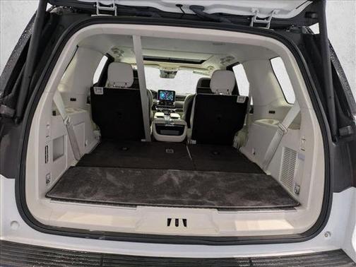 2021 Lincoln Navigator Black Label