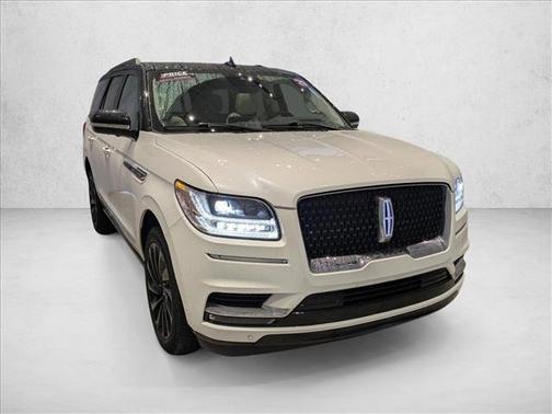 2021 Lincoln Navigator Black Label