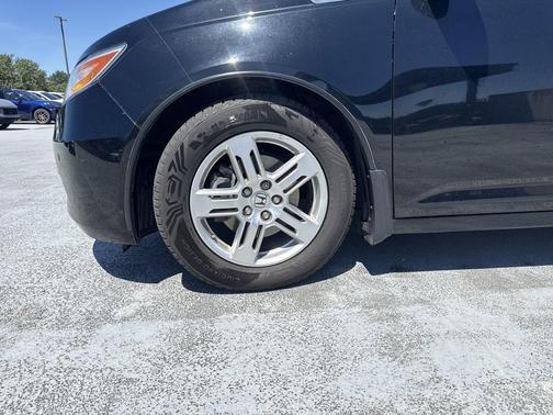 2012 Honda Odyssey Touring
