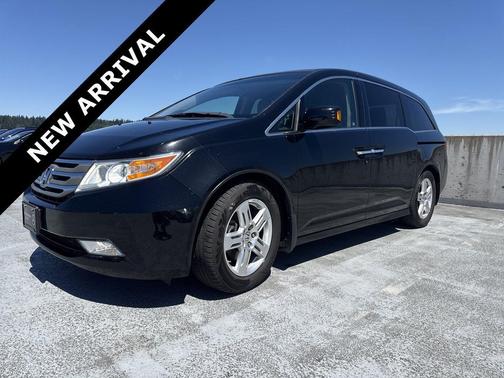 2012 Honda Odyssey Touring