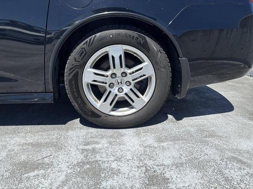 2012 Honda Odyssey Touring