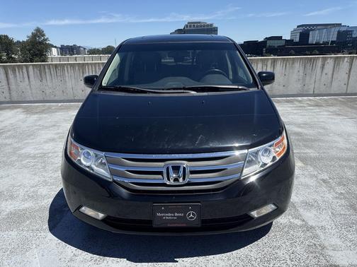 2012 Honda Odyssey Touring