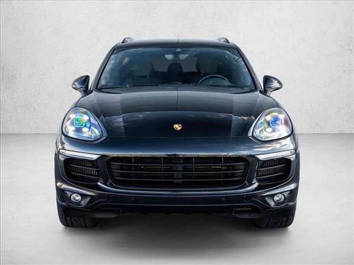2017 Porsche Cayenne S