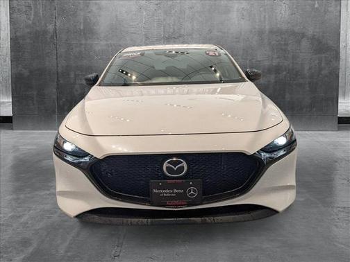 2021 Mazda Mazda3 FWD w/Preferred Package