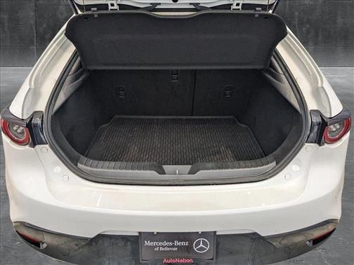 2021 Mazda Mazda3 FWD w/Preferred Package