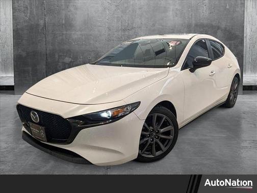 2021 Mazda Mazda3 FWD w/Preferred Package