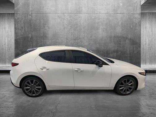 2021 Mazda Mazda3 FWD w/Preferred Package