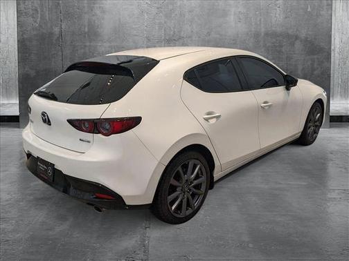 2021 Mazda Mazda3 FWD w/Preferred Package