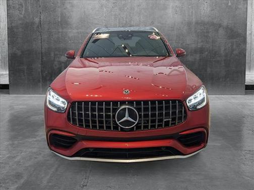 2020 Mercedes-Benz AMG GLC 63 4MATIC