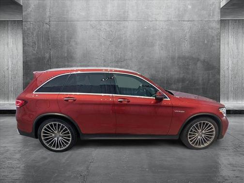 2020 Mercedes-Benz AMG GLC 63 4MATIC