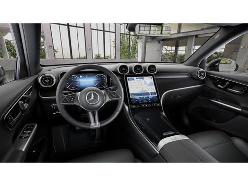 2026 Mercedes-Benz GLC 300 4MATIC