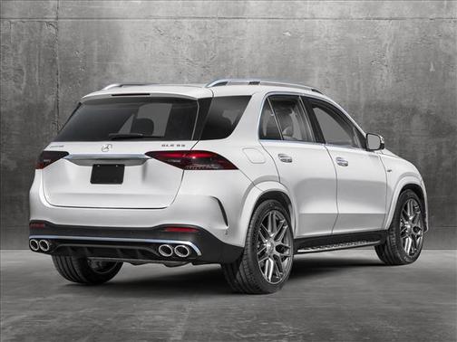 2025 Mercedes-Benz AMG GLE 53 4MATIC+