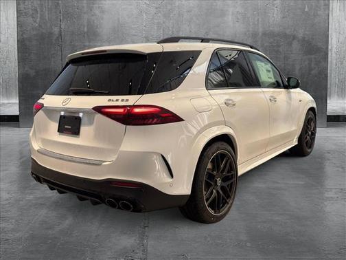2025 Mercedes-Benz AMG GLE 53 4MATIC+
