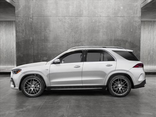 2025 Mercedes-Benz AMG GLE 53 4MATIC+