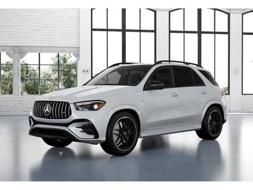 2025 Mercedes-Benz AMG GLE 53 4MATIC+