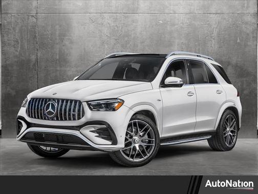 2025 Mercedes-Benz AMG GLE 53 4MATIC+