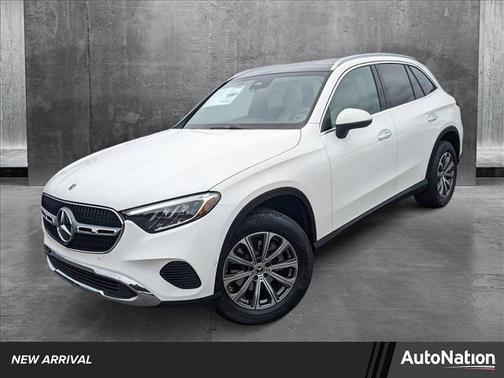 2025 Mercedes-Benz GLC 300 4MATIC