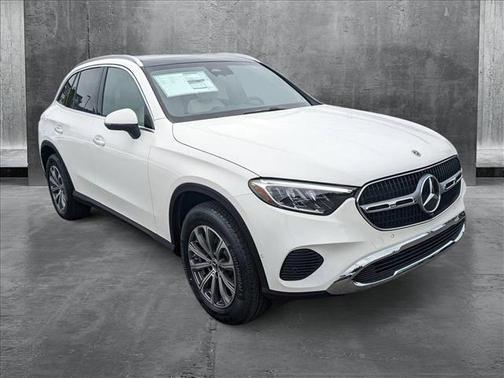 2025 Mercedes-Benz GLC 300 4MATIC