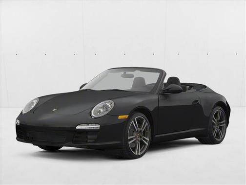 Black 2012 Porsche 911 911 Carrera S