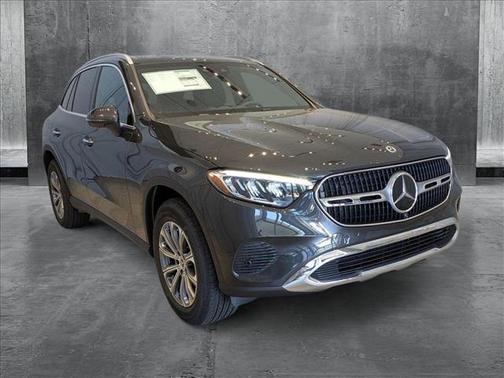2025 Mercedes-Benz GLC 300 4MATIC