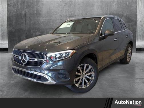 2025 Mercedes-Benz GLC 300 4MATIC
