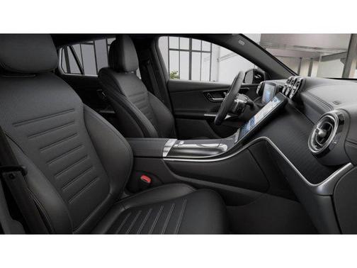 2025 Mercedes-Benz GLC 300 4MATIC Coupe