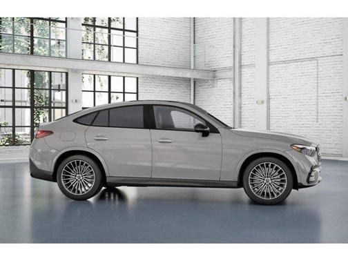 2025 Mercedes-Benz GLC 300 4MATIC Coupe