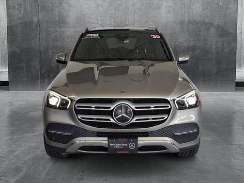 2020 Mercedes-Benz GLE 350 4MATIC