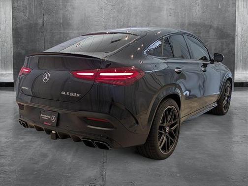 2025 Mercedes-Benz AMG GLE 63 S 4MATIC+
