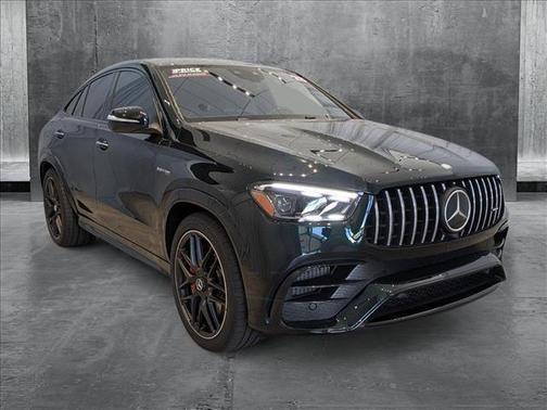 2025 Mercedes-Benz AMG GLE 63 S 4MATIC+