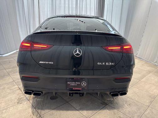 2025 Mercedes-Benz AMG GLE 63 S 4MATIC+