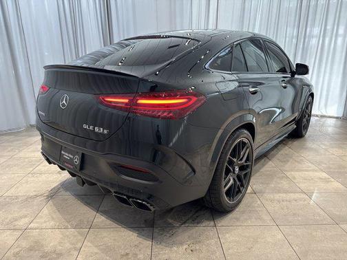 2025 Mercedes-Benz AMG GLE 63 S 4MATIC+