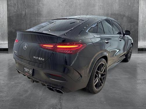 2025 Mercedes-Benz AMG GLE 63 S 4MATIC+