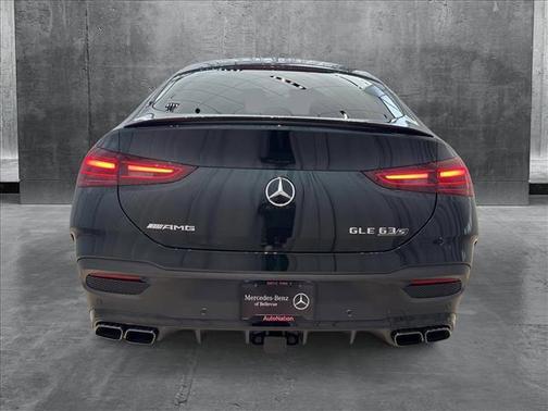 2025 Mercedes-Benz AMG GLE 63 S 4MATIC+