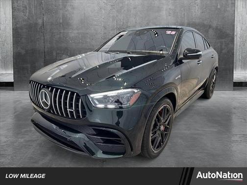 2025 Mercedes-Benz AMG GLE 63 S 4MATIC+