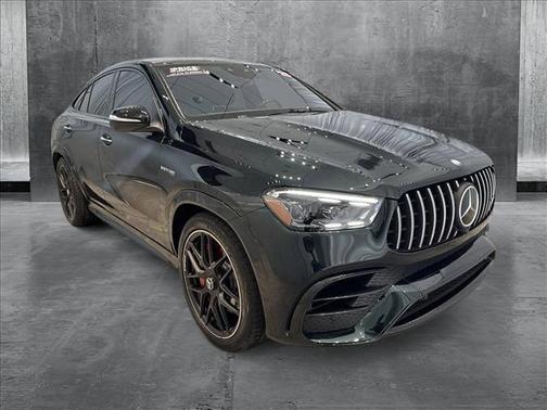 2025 Mercedes-Benz AMG GLE 63 S 4MATIC+