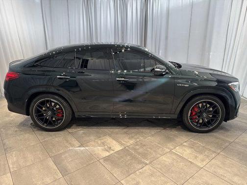 2025 Mercedes-Benz AMG GLE 63 S 4MATIC+