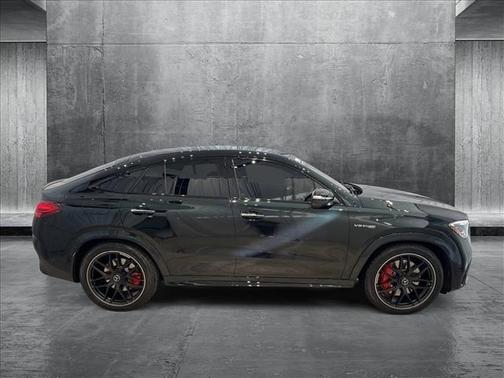 2025 Mercedes-Benz AMG GLE 63 S 4MATIC+