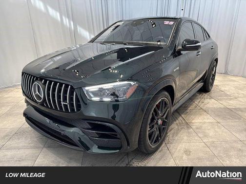 2025 Mercedes-Benz AMG GLE 63 S 4MATIC+