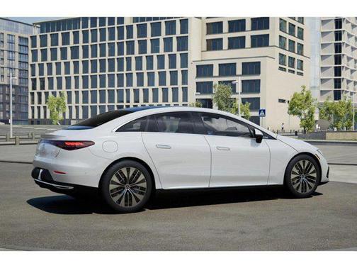 2026 Mercedes-Benz EQE 320 EQE 320