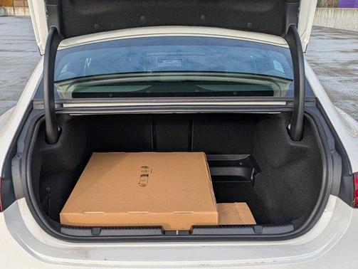 polar white 2026 Mercedes-Benz EQE 320 EQE 320